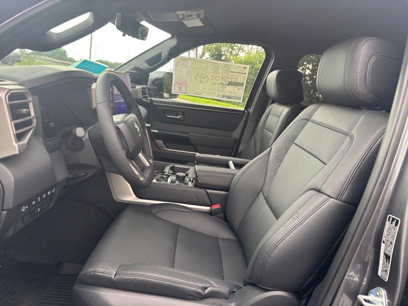 2025 Toyota Tundra 4WD
