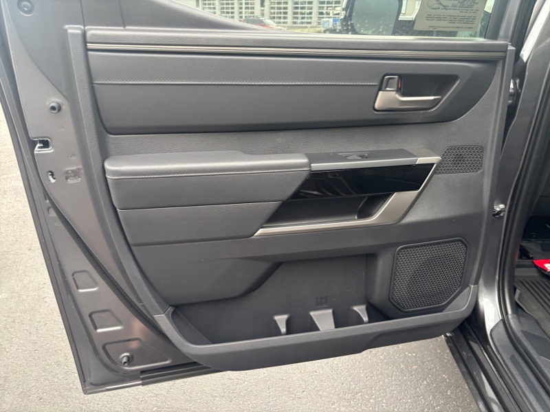 2025 Toyota Tundra 4WD