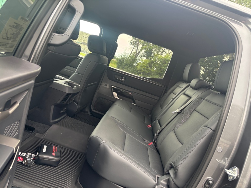 2025 Toyota Tundra 4WD