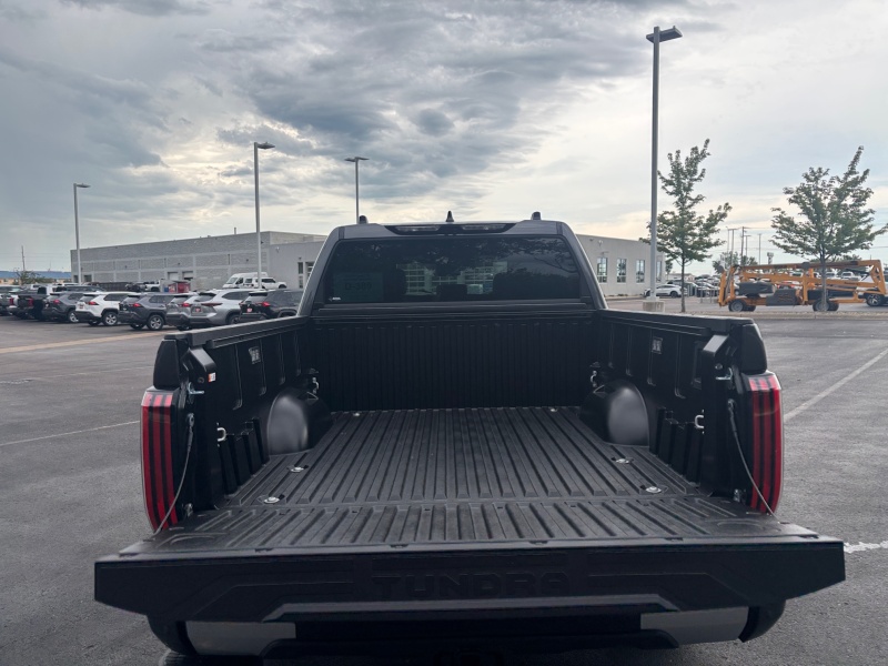 2025 Toyota Tundra 4WD