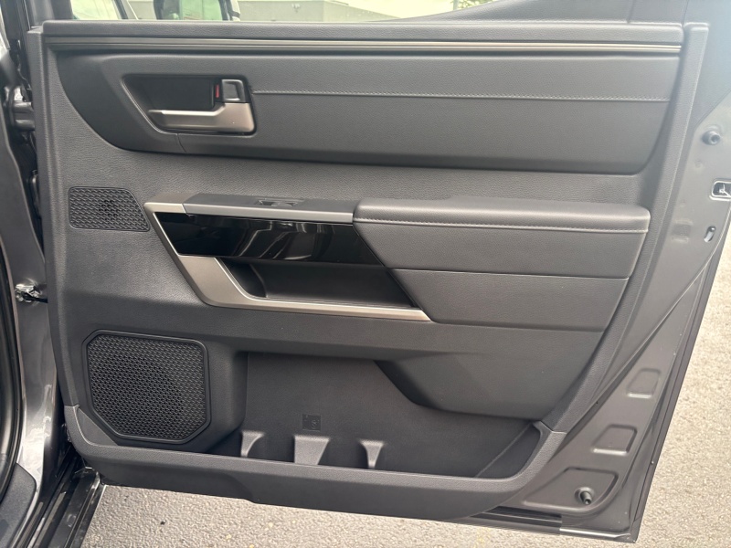 2025 Toyota Tundra 4WD
