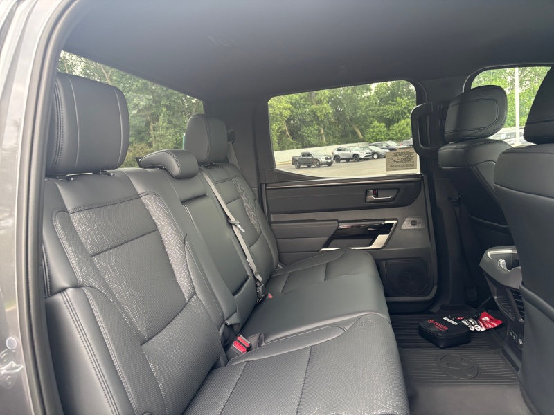 2025 Toyota Tundra 4WD