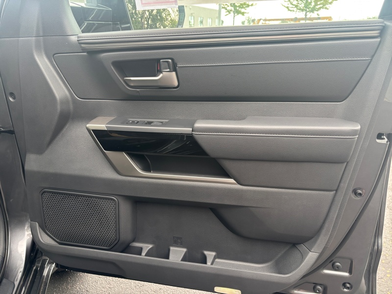 2025 Toyota Tundra 4WD