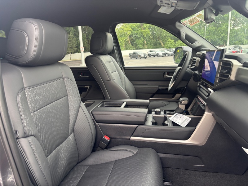 2025 Toyota Tundra 4WD