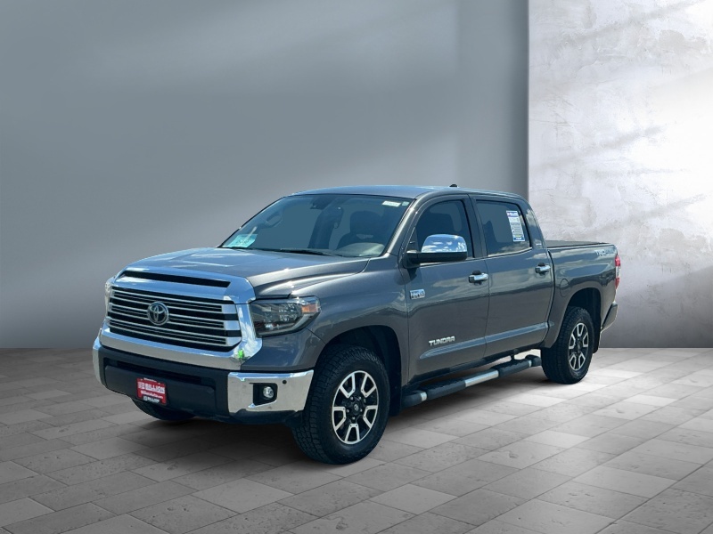2021 Toyota Tundra