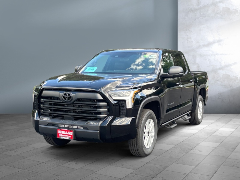 New 2025 Toyota Tundra 4WD SR5