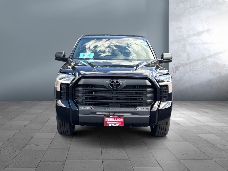 2025 Toyota Tundra 4WD
