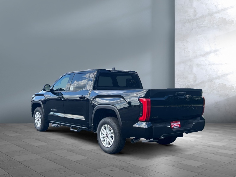 2025 Toyota Tundra 4WD