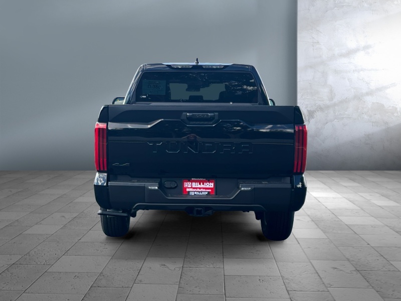 2025 Toyota Tundra 4WD