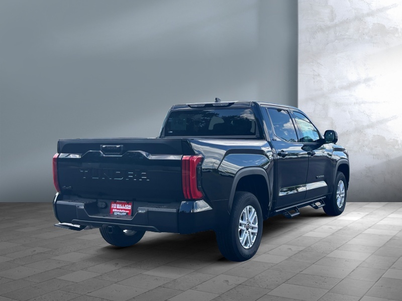 2025 Toyota Tundra 4WD