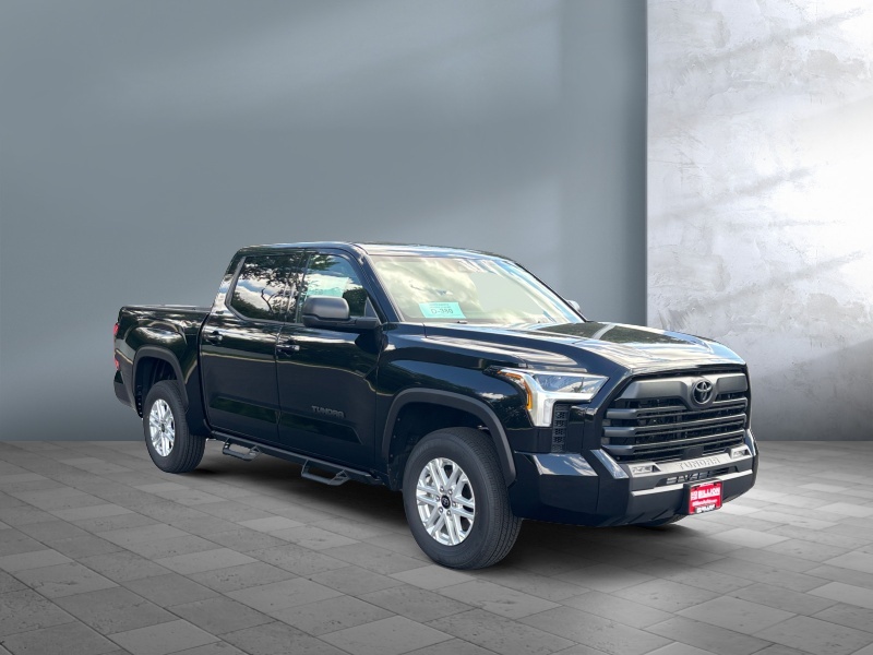 2025 Toyota Tundra 4WD