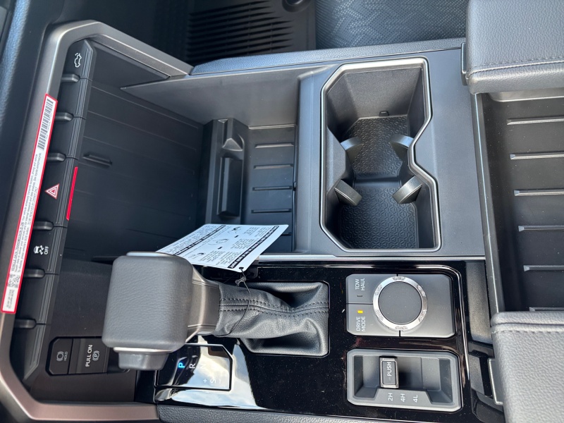 2025 Toyota Tundra 4WD