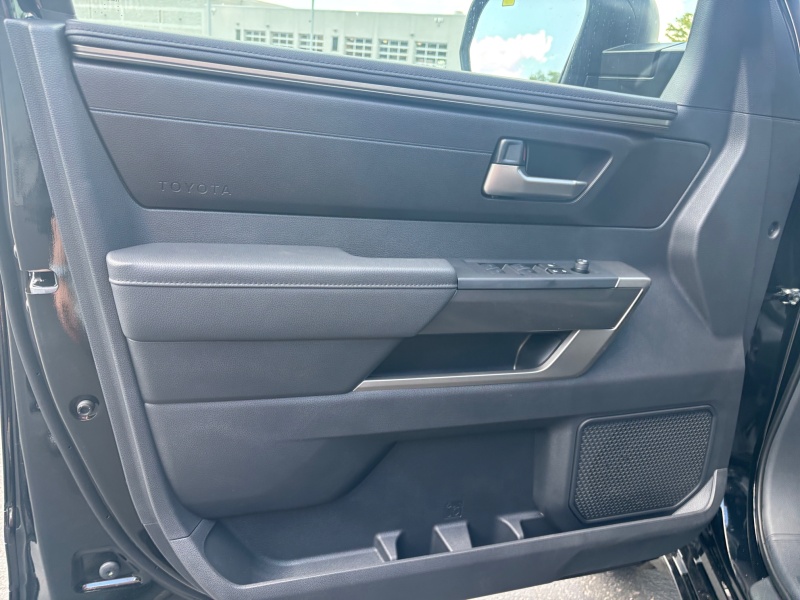 2025 Toyota Tundra 4WD