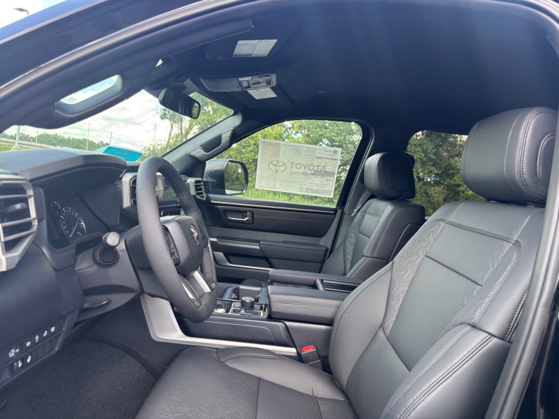 2025 Toyota Tundra 4WD