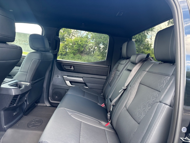 2025 Toyota Tundra 4WD