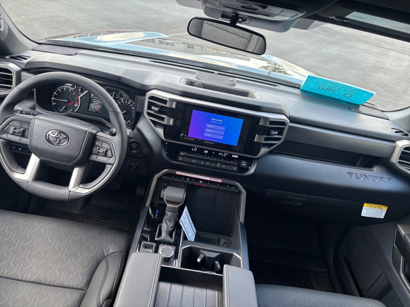 2025 Toyota Tundra 4WD