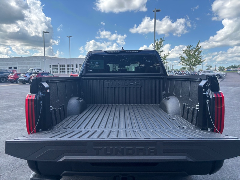 2025 Toyota Tundra 4WD