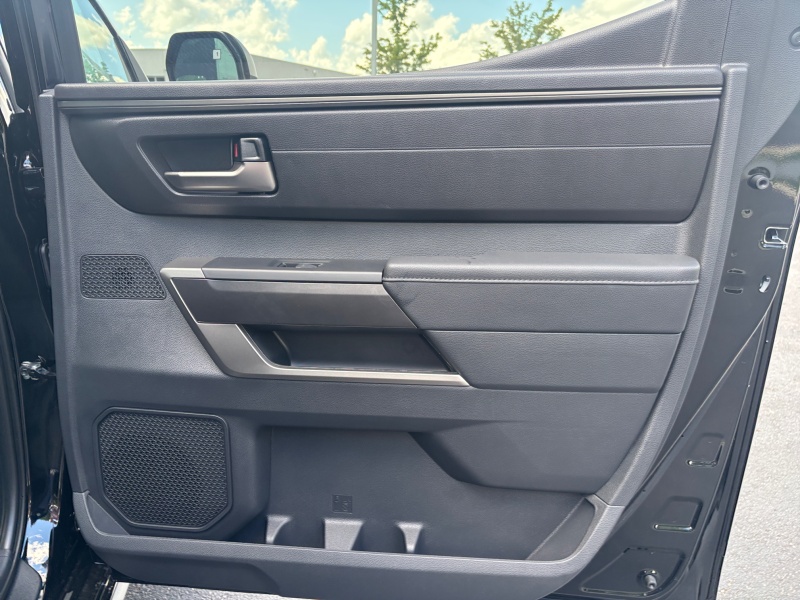 2025 Toyota Tundra 4WD