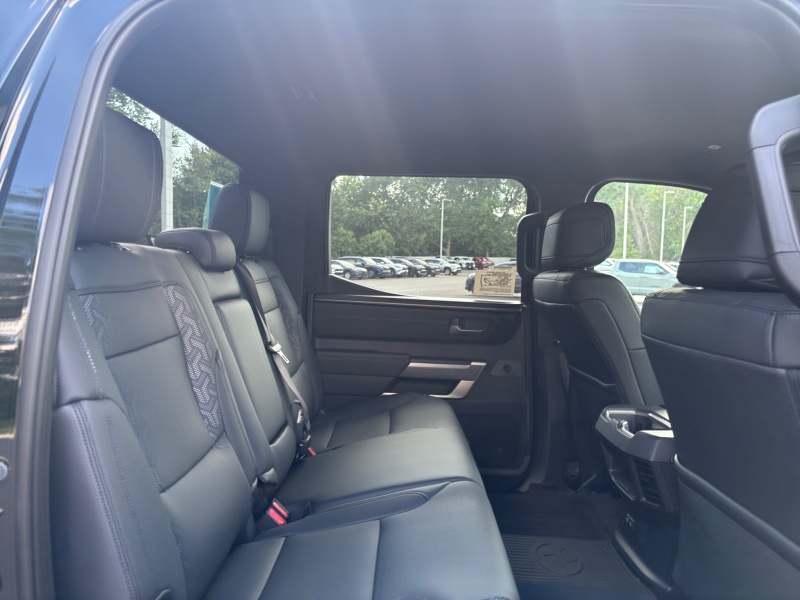 2025 Toyota Tundra 4WD