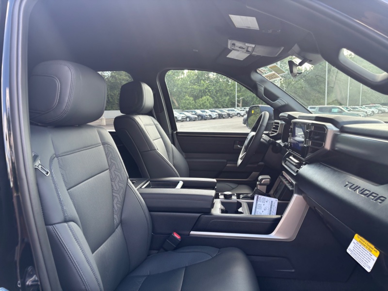 2025 Toyota Tundra 4WD