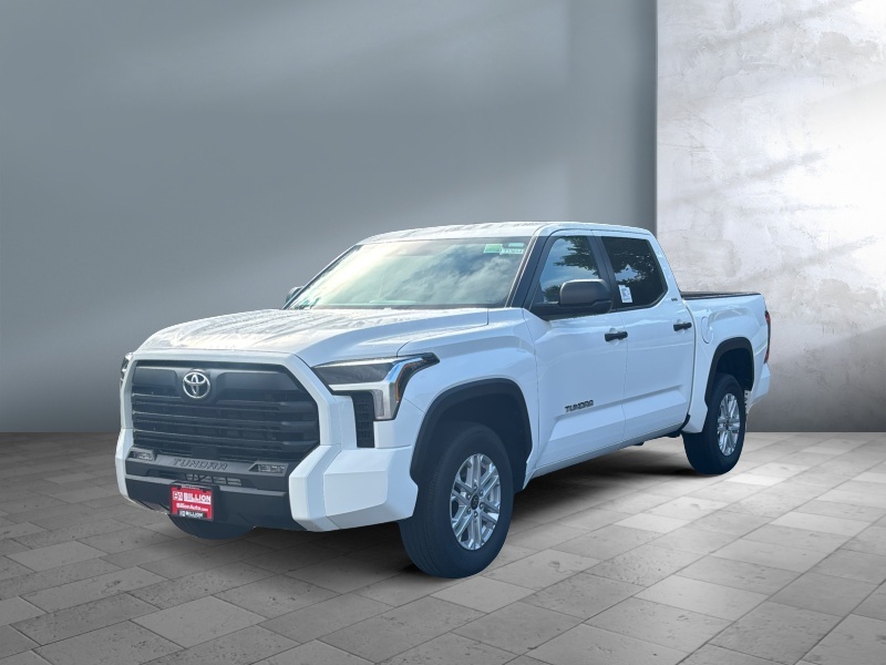New 2025 Toyota Tundra 4WD SR5 Trucks
