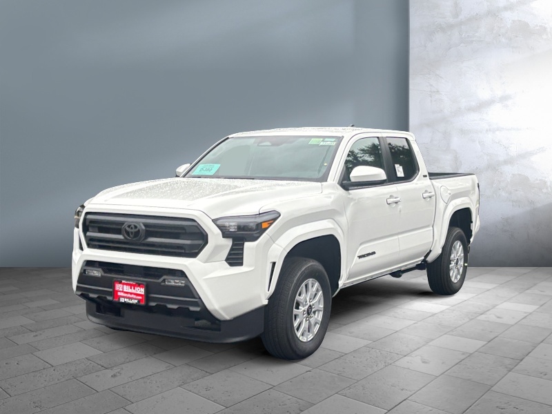 New 2025 Toyota Tacoma TRD Sport Trucks