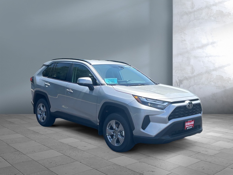 2025 Toyota RAV4