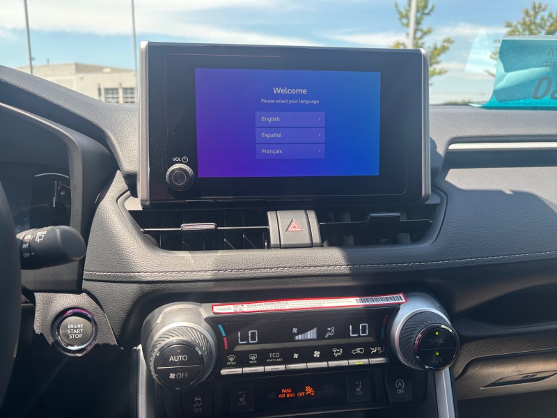 2025 Toyota RAV4