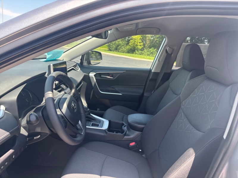 2025 Toyota RAV4