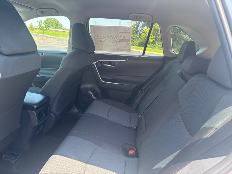 2025 Toyota RAV4
