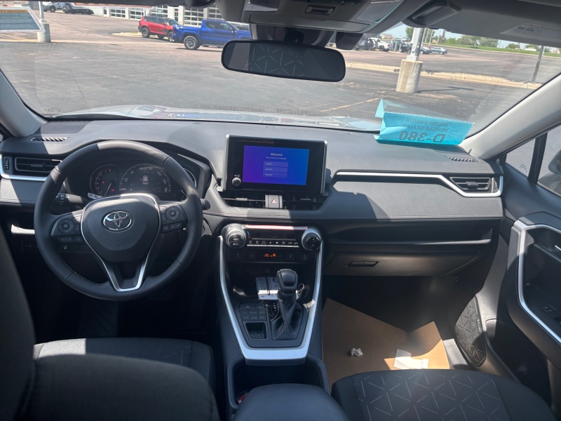 2025 Toyota RAV4