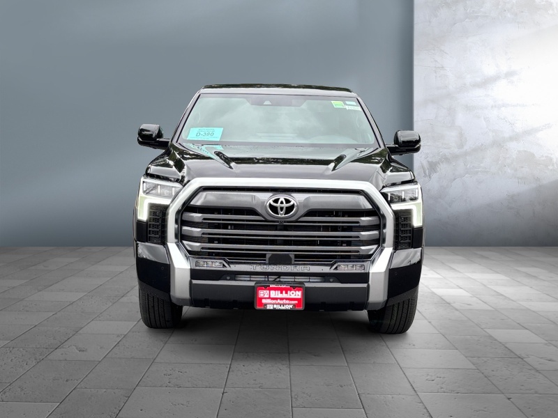 2025 Toyota Tundra 4WD