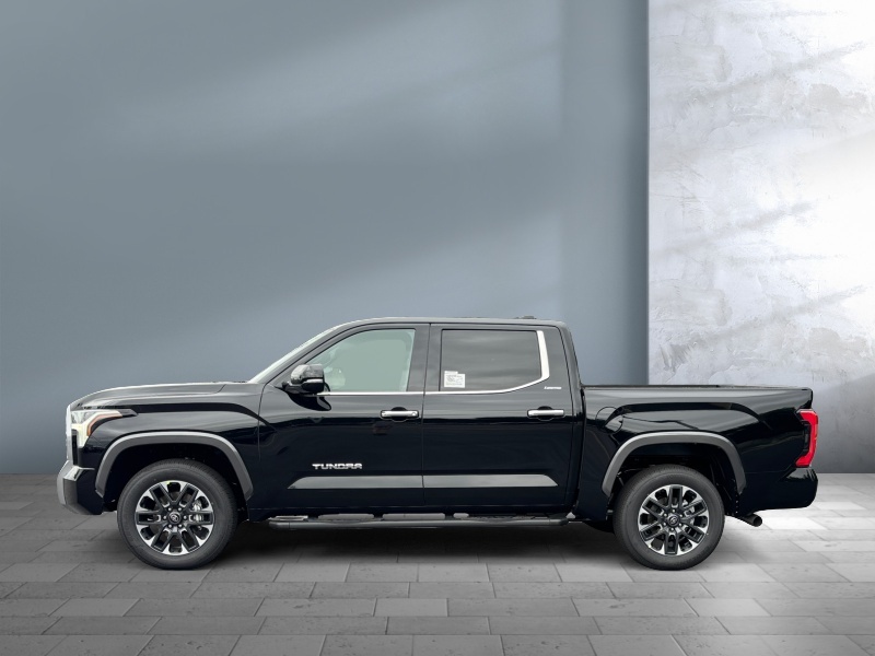 2025 Toyota Tundra 4WD