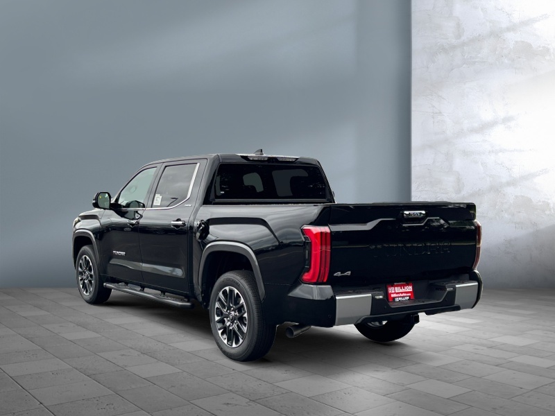 2025 Toyota Tundra 4WD