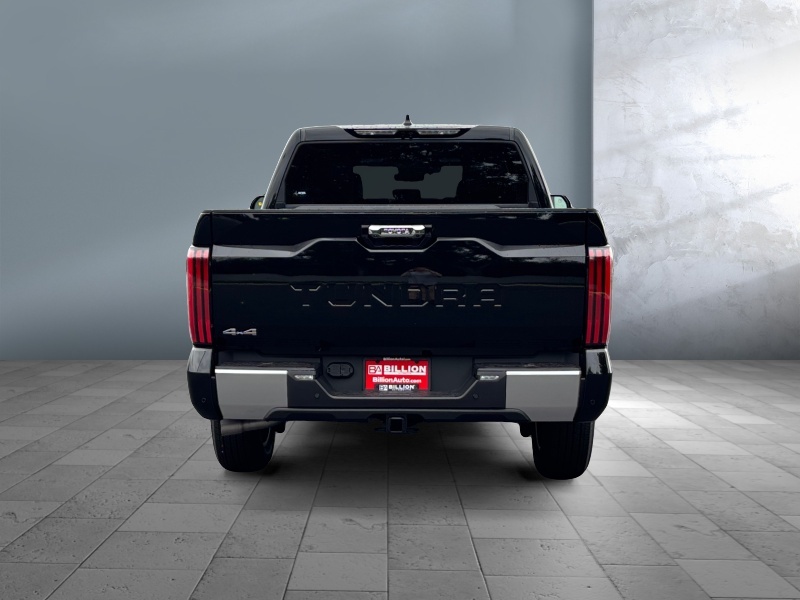 2025 Toyota Tundra 4WD