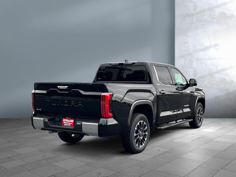 2025 Toyota Tundra 4WD