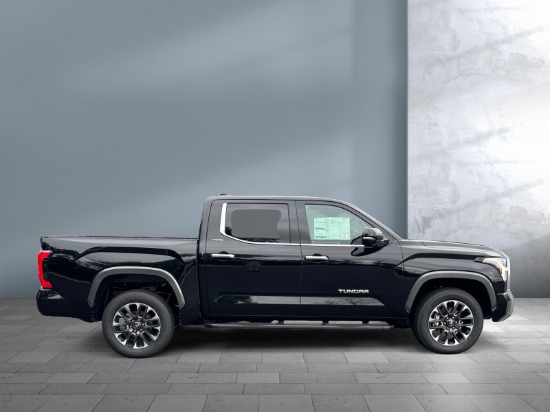 2025 Toyota Tundra 4WD