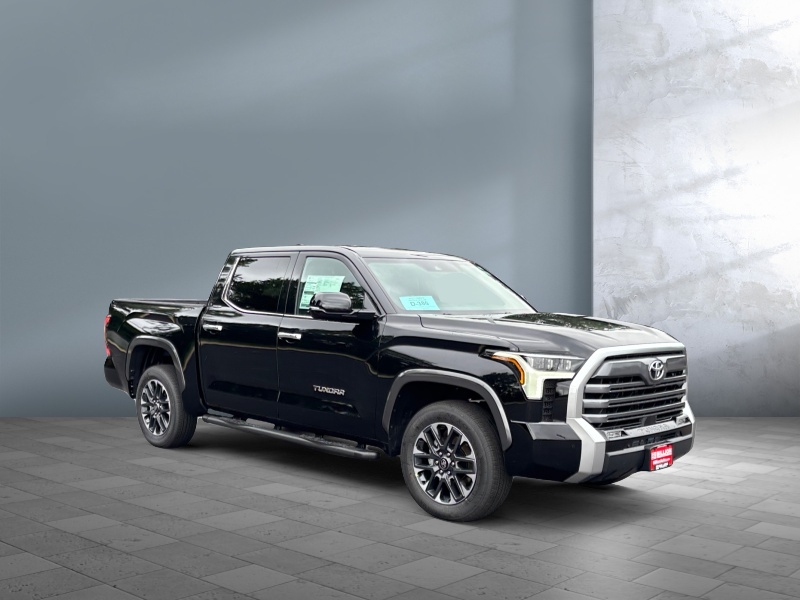 2025 Toyota Tundra 4WD