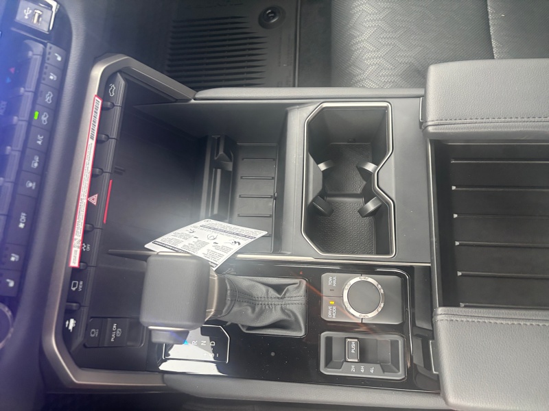2025 Toyota Tundra 4WD