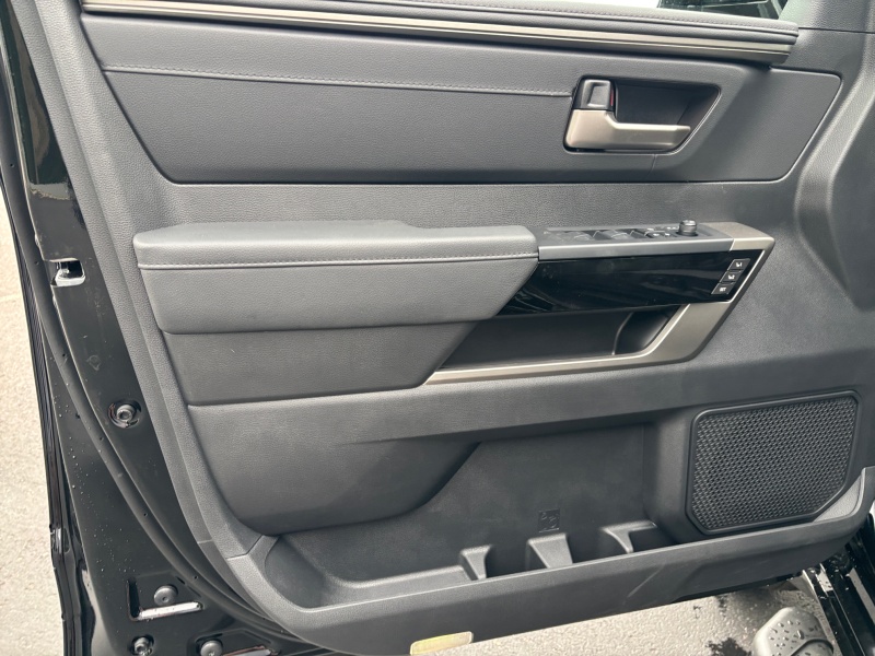 2025 Toyota Tundra 4WD