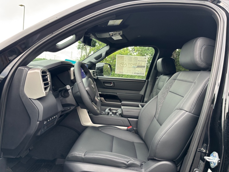 2025 Toyota Tundra 4WD