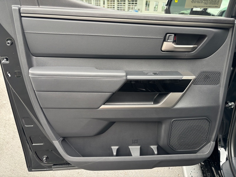 2025 Toyota Tundra 4WD