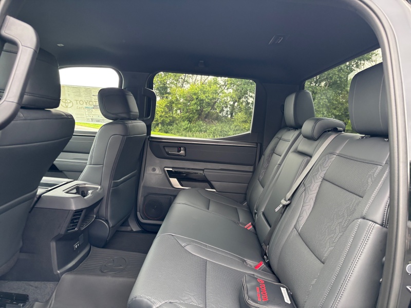 2025 Toyota Tundra 4WD
