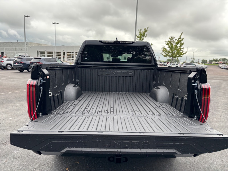 2025 Toyota Tundra 4WD