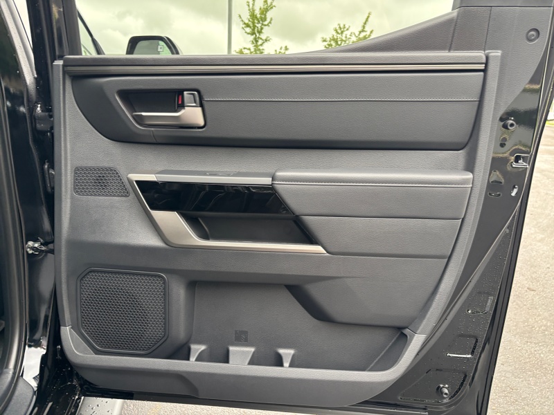 2025 Toyota Tundra 4WD