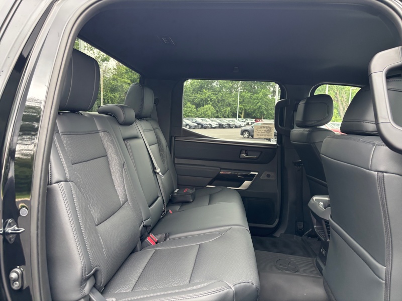 2025 Toyota Tundra 4WD