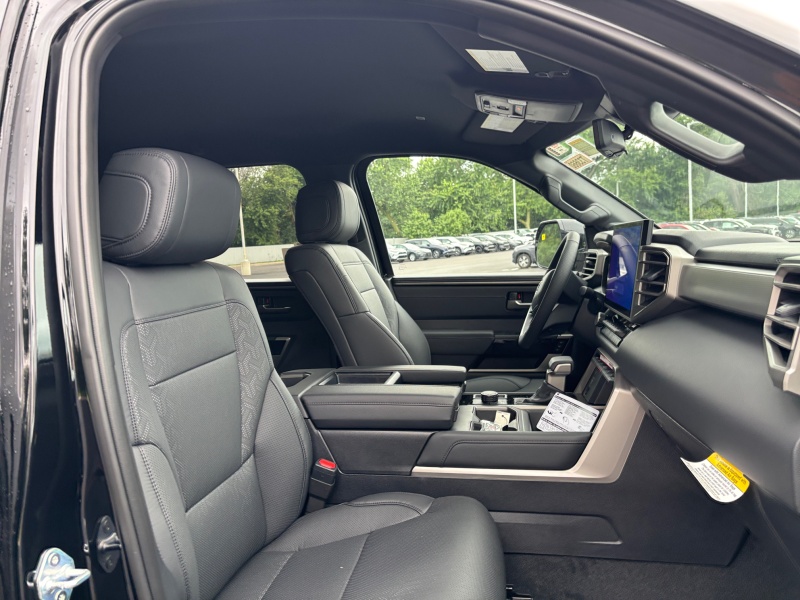 2025 Toyota Tundra 4WD