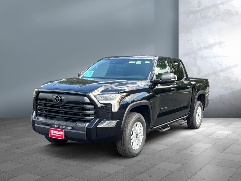 New 2025 Toyota Tundra 4WD SR5