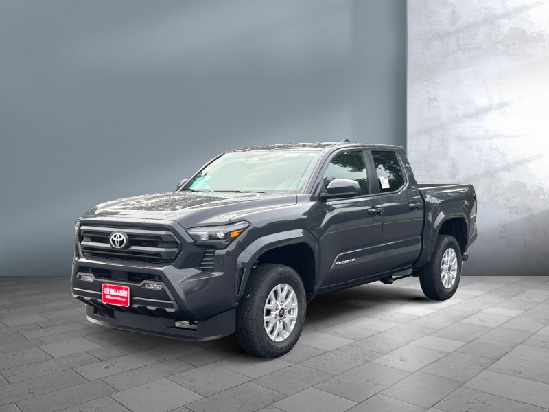 New 2025 Toyota Tacoma TRD Sport Trucks