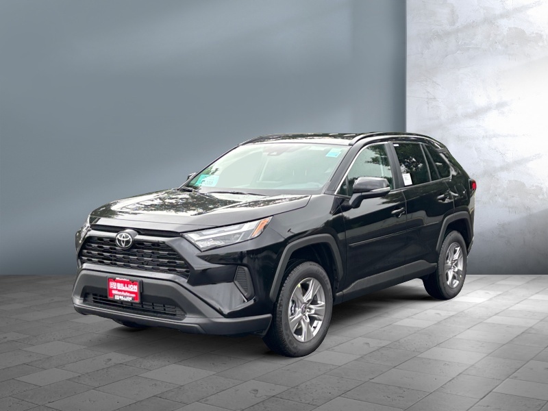New 2025 Toyota RAV4 XLE Crossovers
